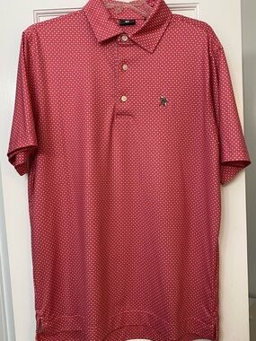Old Edwards Golf Polo - Footjoy